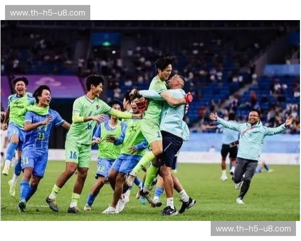 延边风云：激情碰撞，谱写东北足球新篇章